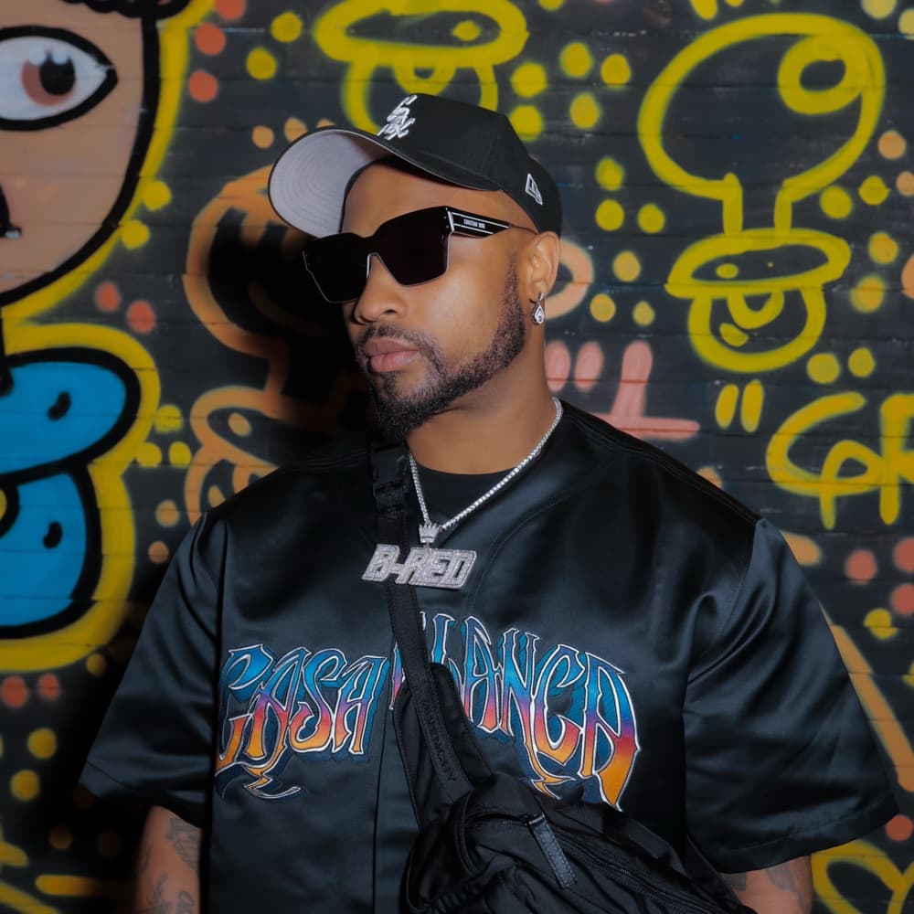 B-Red