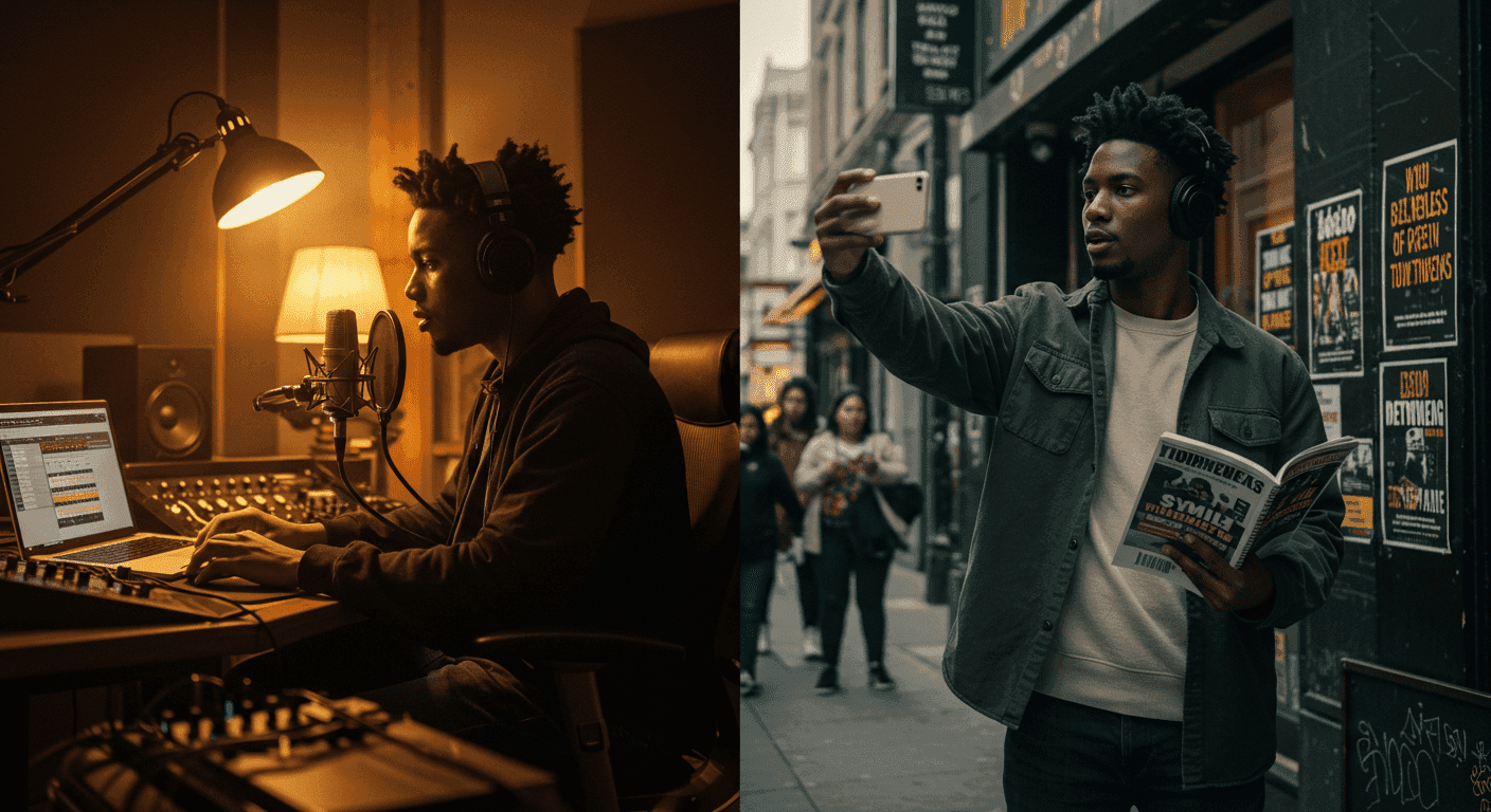 7 Powerful Habits Every Artist Must Develop to Succeed Beyond the Studio