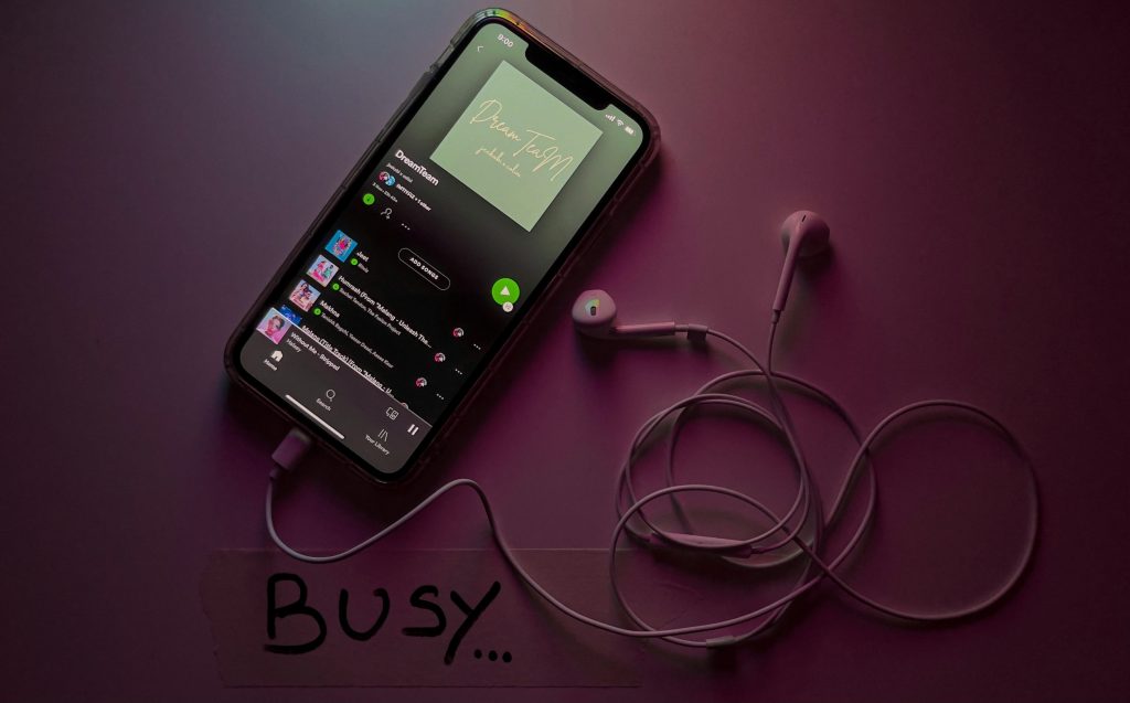 Playlist Strategy