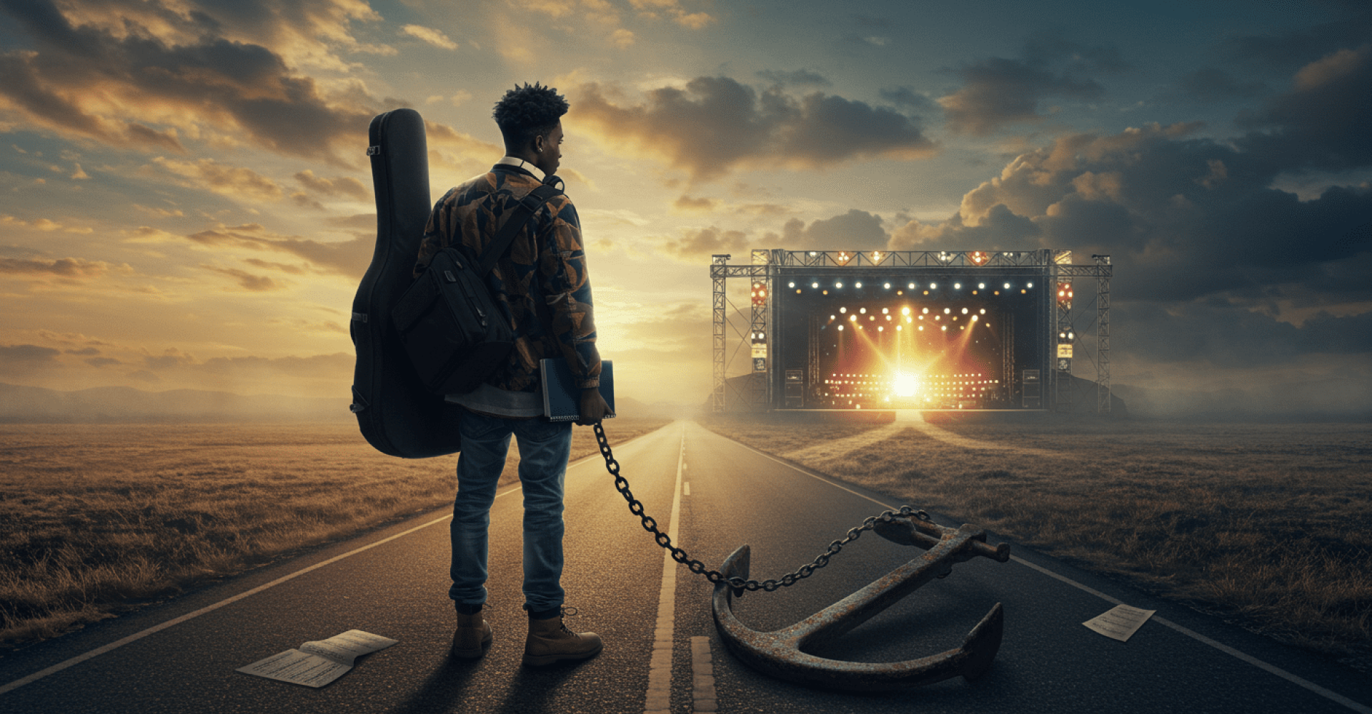 Holding Back? 7 Costly Signs You’re Stalling Your Music Career Growth