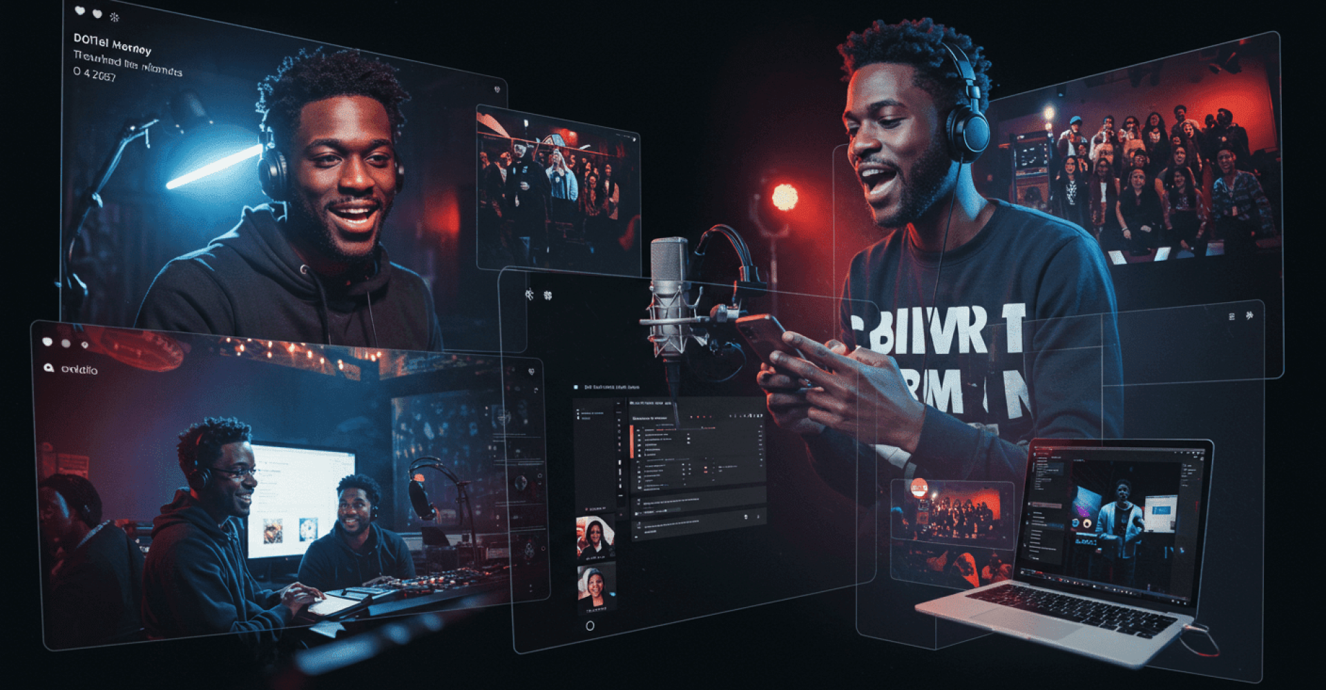 Your first music release has to be impeccable