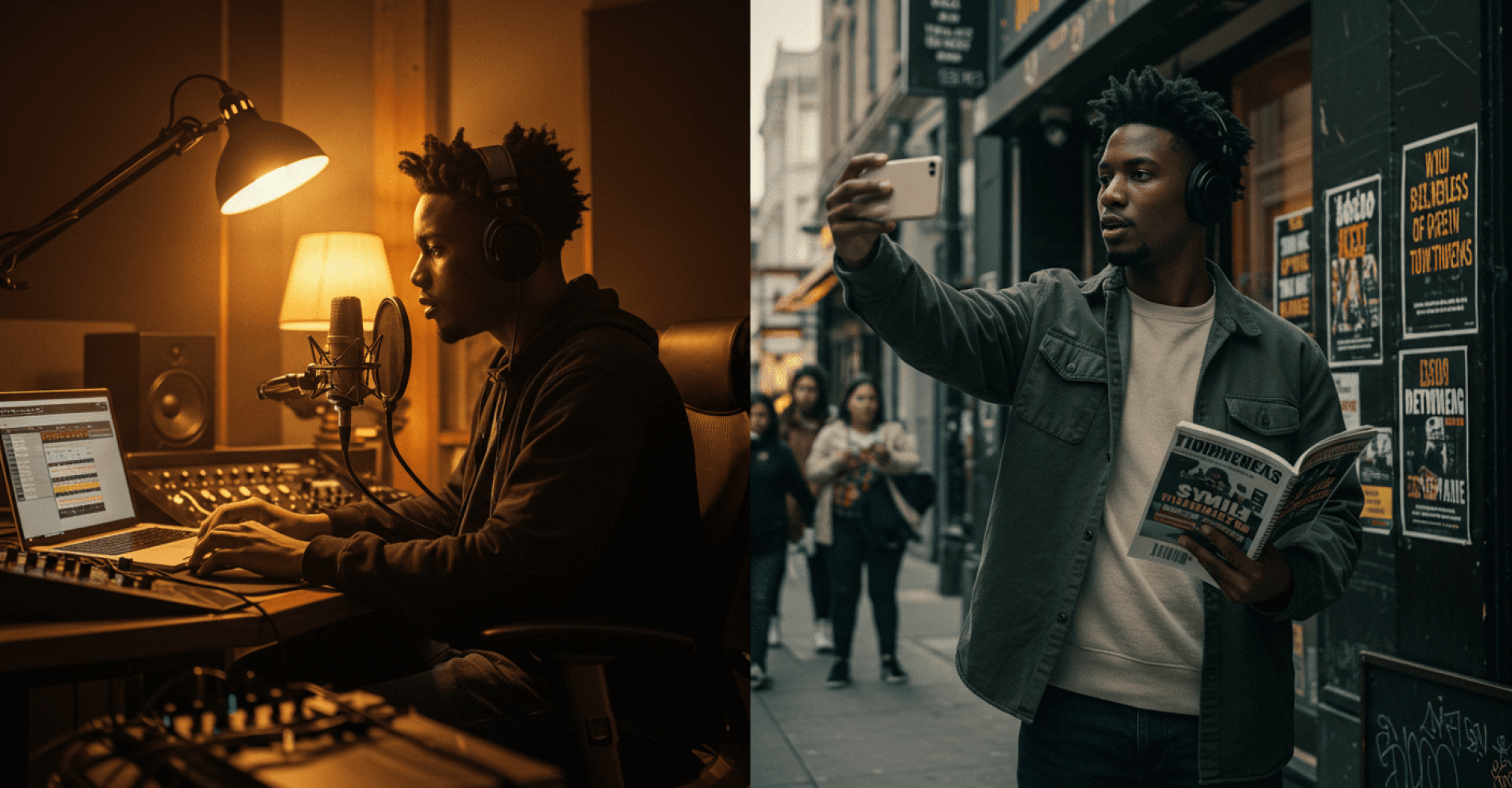 Habits artist should develop beyond the studio