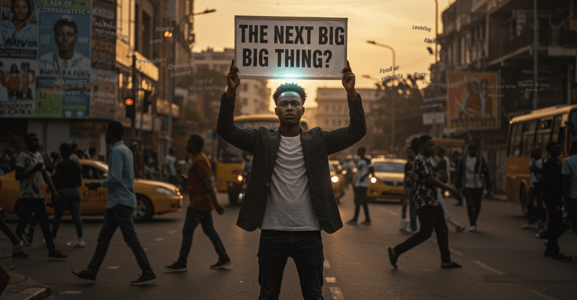 7 Brutally Honest Reasons You’re Not the Next Big Thing Yet