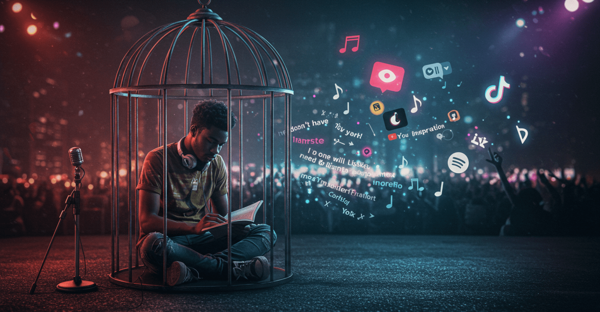 Content Creation Excuses That Keep You Stuck