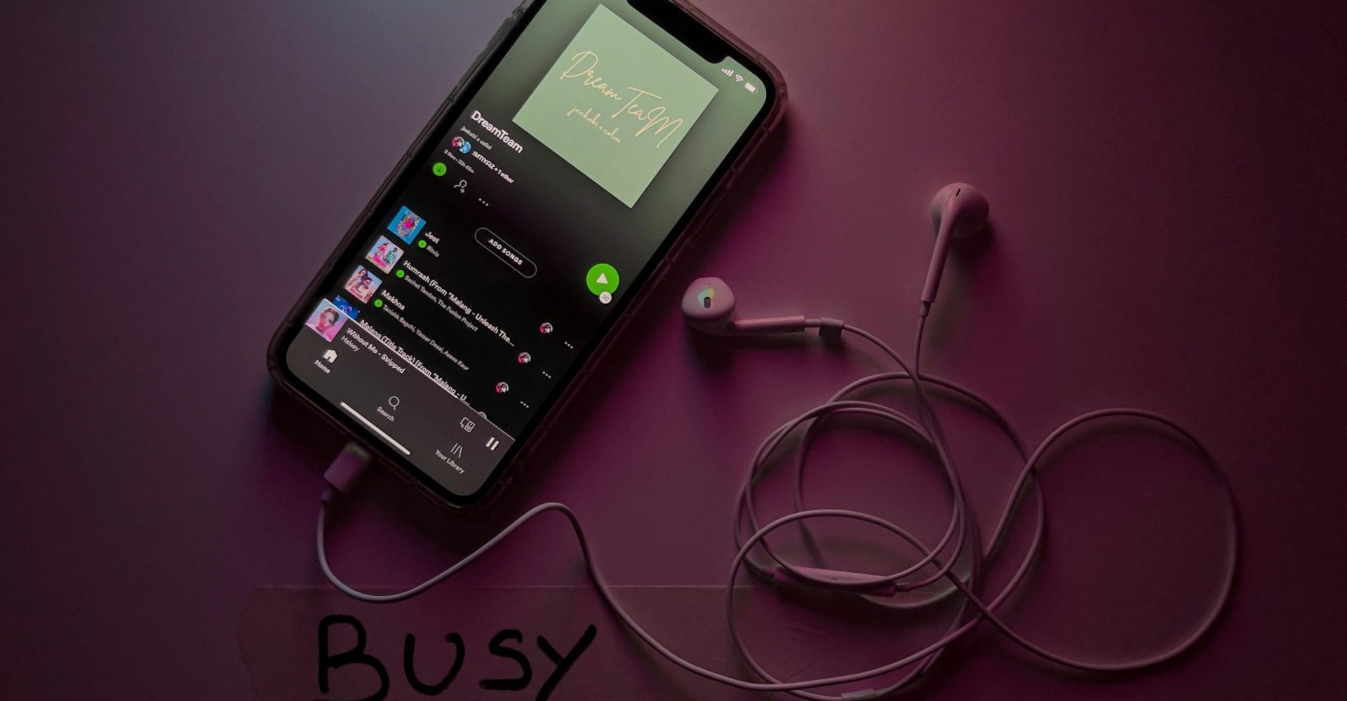Playlist Strategy