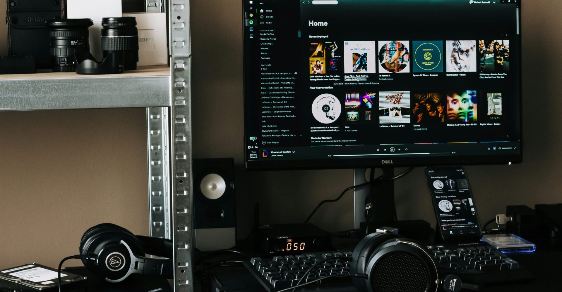 Advantages of Playlisting